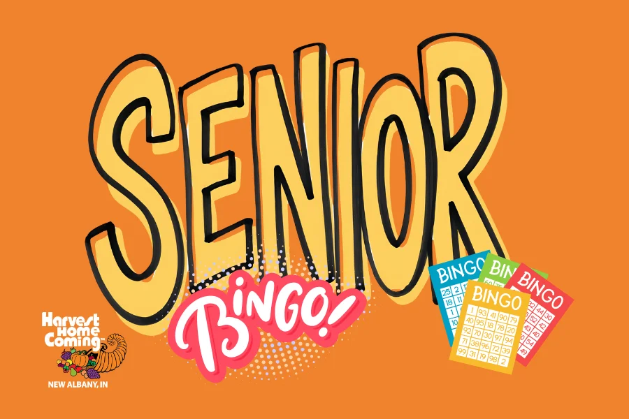 HHC Senior Bingo
