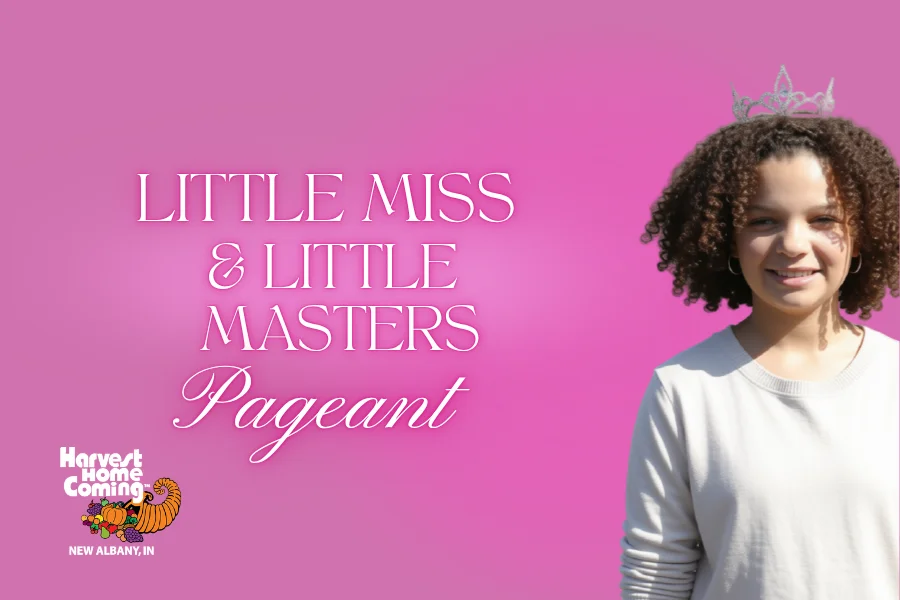 Little Miss Litter Masters pageant