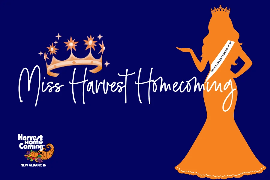 Miss Harvest Homecoming Pageant