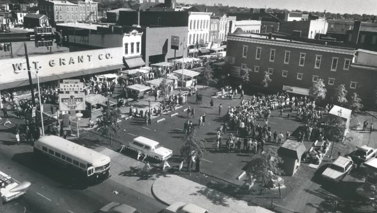 Harvest Homecoming days past