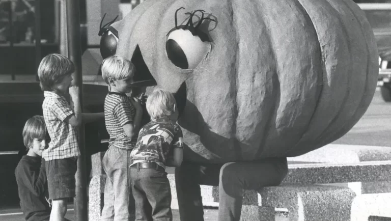 Harvest Homecoming days past