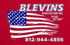 Platinum Sponsor Blevins