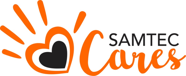 Platinum Sponsor Samtec Cares