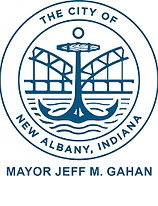 Platinum Sponsor City of New Albany