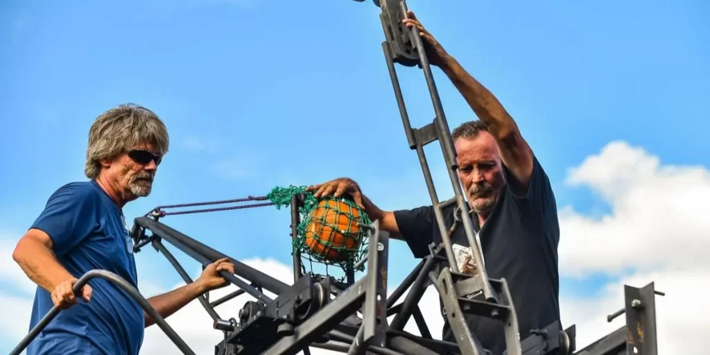 2025 Harvest Homecoming Pumpkin Chunkin