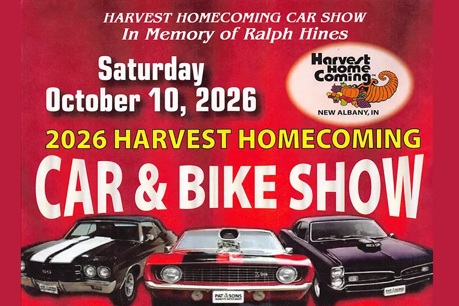 2026 Car and Bike show