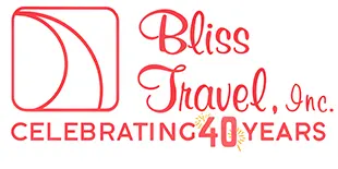 Bliss Travel 40 years