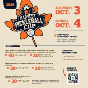 2026 Pickleball