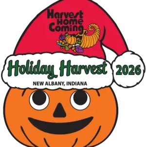 2026 Harvest Homecoming pin